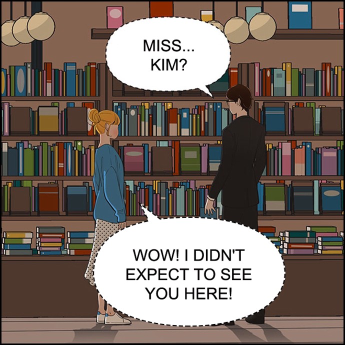 Yumi's Cells Chapter 475 page 3 - Chapter 475: Ep. 475 - Heart Fever Time