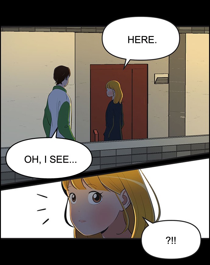 Yumi's Cells Chapter 476 page 16 - Chapter 476: Ep. 476 - Welcome To My House