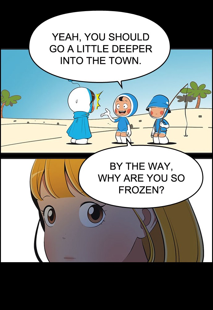 Yumi's Cells Chapter 476 page 17 - Chapter 476: Ep. 476 - Welcome To My House