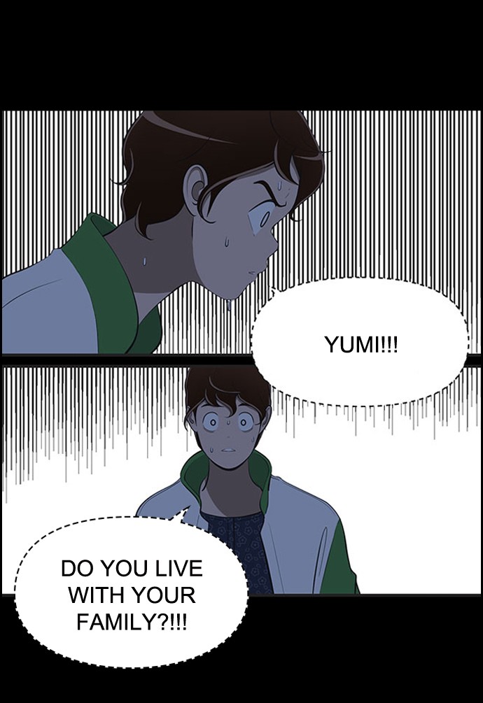 Yumi's Cells Chapter 476 page 19 - Chapter 476: Ep. 476 - Welcome To My House