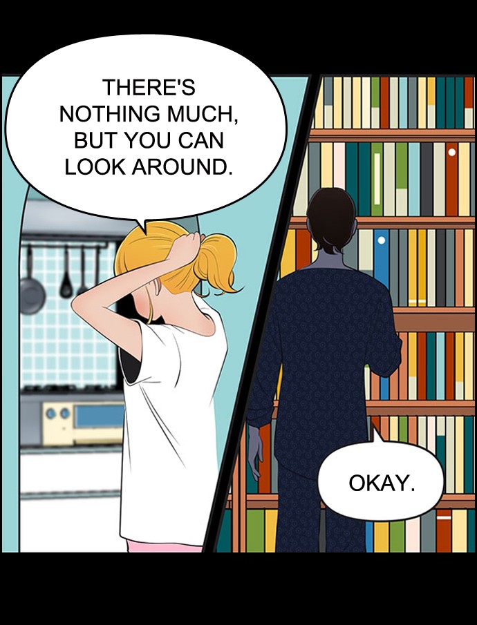 Yumi's Cells Chapter 476 page 22 - Chapter 476: Ep. 476 - Welcome To My House