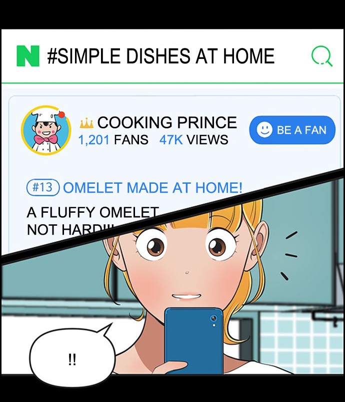 Yumi's Cells Chapter 476 page 24 - Chapter 476: Ep. 476 - Welcome To My House