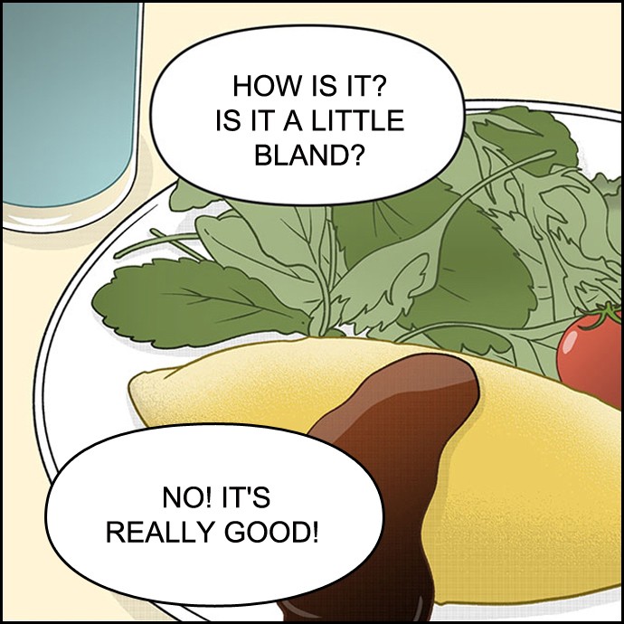Yumi's Cells Chapter 476 page 32 - Chapter 476: Ep. 476 - Welcome To My House