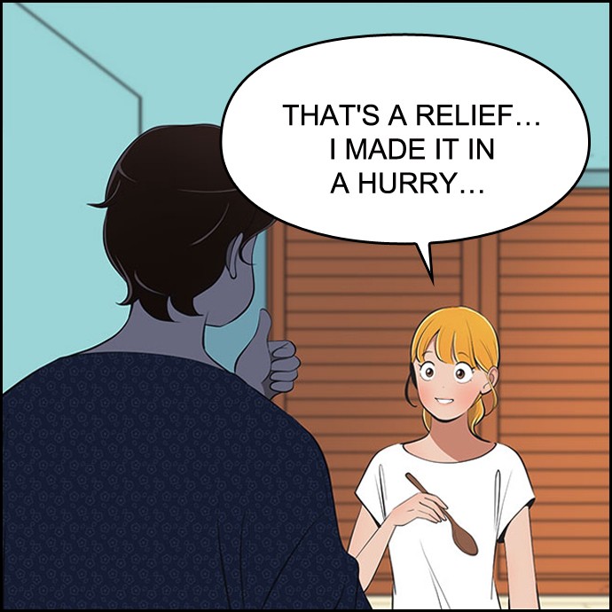Yumi's Cells Chapter 476 page 33 - Chapter 476: Ep. 476 - Welcome To My House
