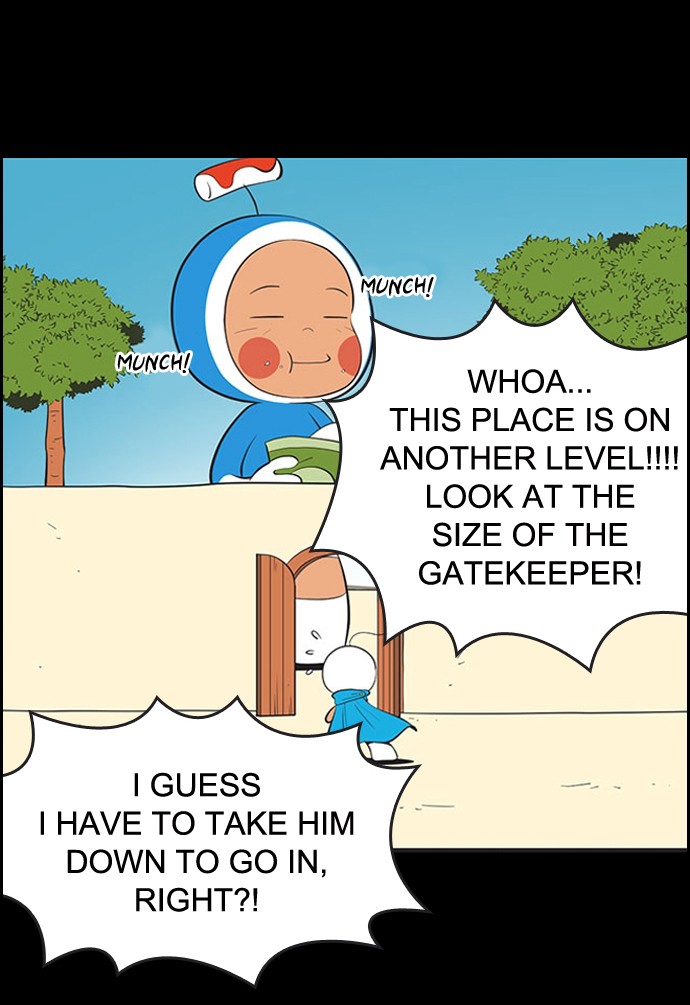 Yumi's Cells Chapter 476 page 4 - Chapter 476: Ep. 476 - Welcome To My House