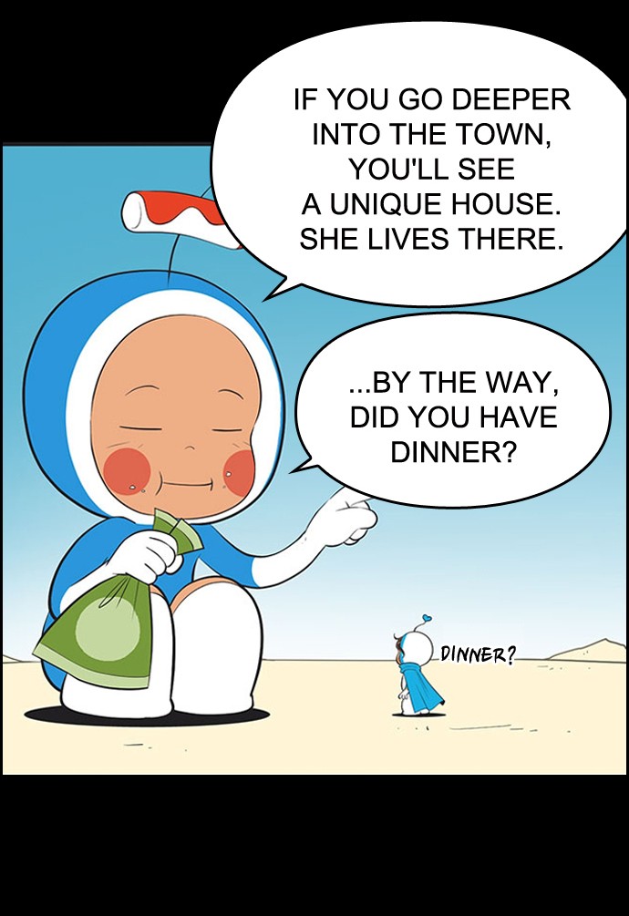 Yumi's Cells Chapter 476 page 6 - Chapter 476: Ep. 476 - Welcome To My House