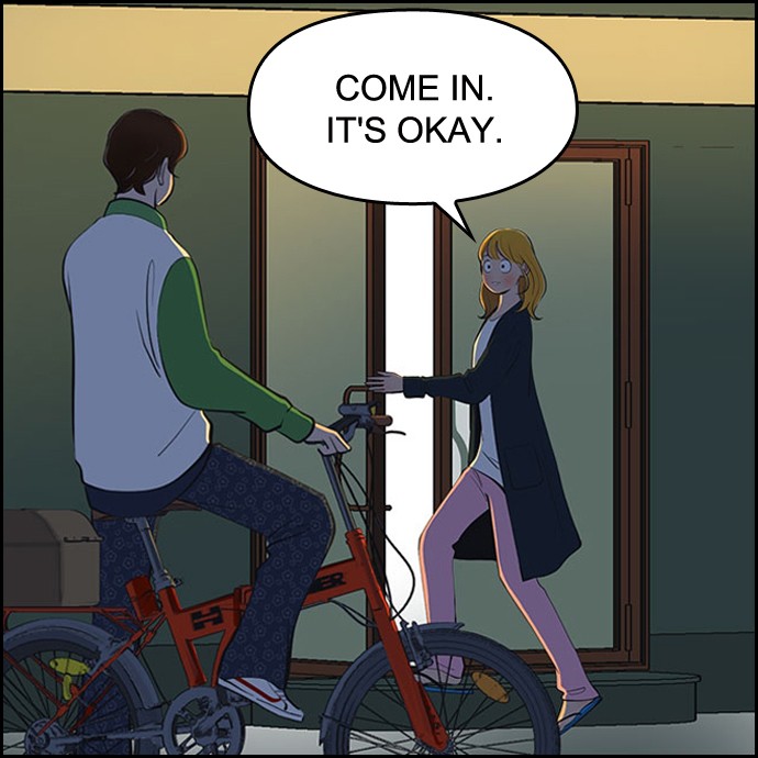 Yumi's Cells Chapter 476 page 8 - Chapter 476: Ep. 476 - Welcome To My House