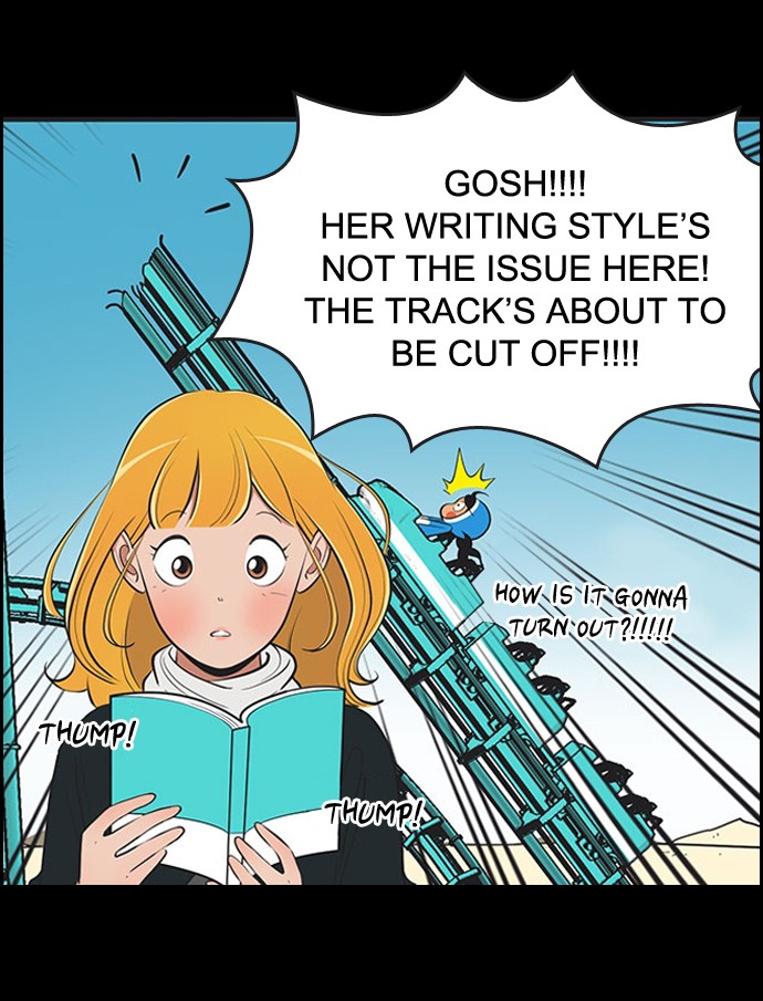 Yumi's Cells Chapter 477 page 14 - Chapter 477: Ep. 477 - Miss Isabelle