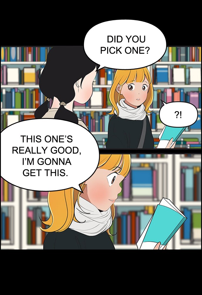 Yumi's Cells Chapter 477 page 15 - Chapter 477: Ep. 477 - Miss Isabelle