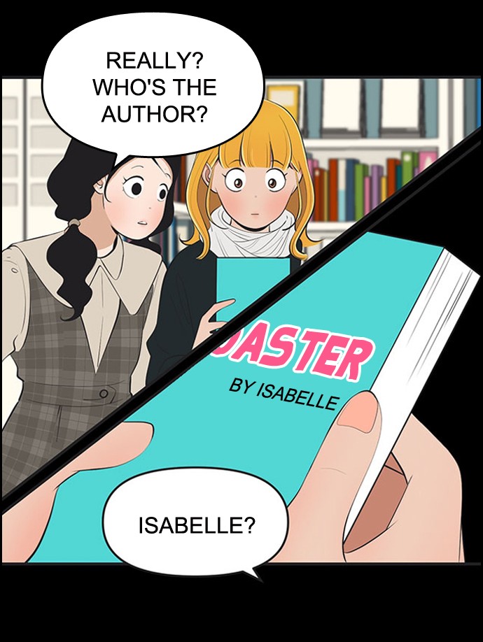 Yumi's Cells Chapter 477 page 16 - Chapter 477: Ep. 477 - Miss Isabelle