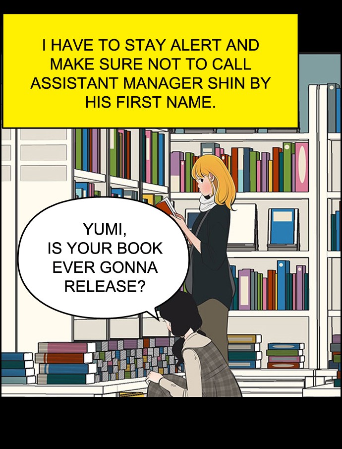 Yumi's Cells Chapter 477 page 2 - Chapter 477: Ep. 477 - Miss Isabelle