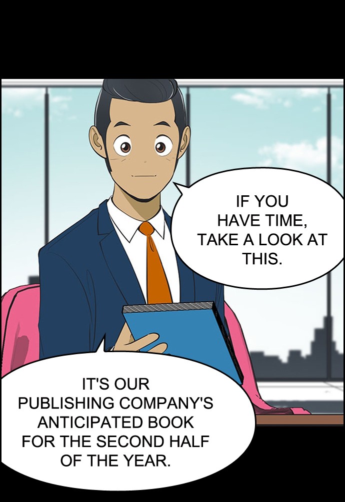 Yumi's Cells Chapter 477 page 20 - Chapter 477: Ep. 477 - Miss Isabelle