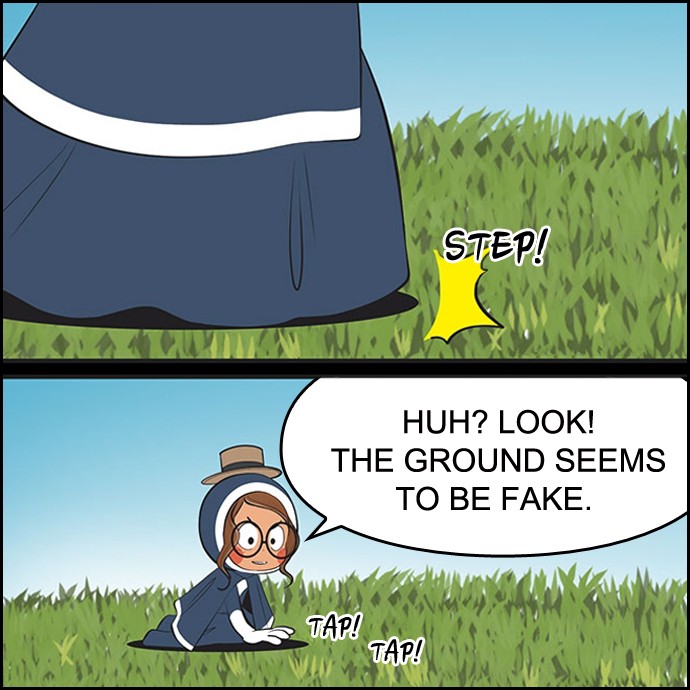 Yumi's Cells Chapter 477 page 23 - Chapter 477: Ep. 477 - Miss Isabelle