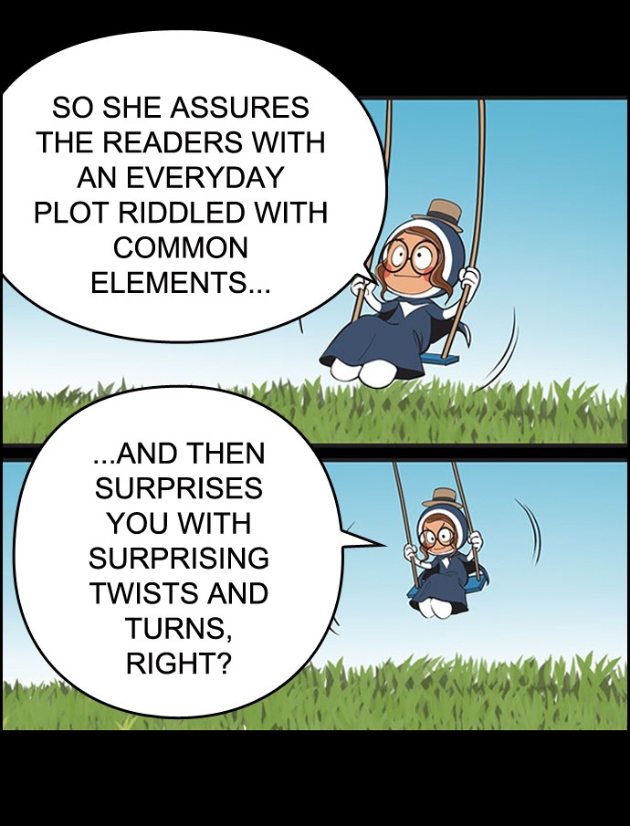 Yumi's Cells Chapter 477 page 24 - Chapter 477: Ep. 477 - Miss Isabelle