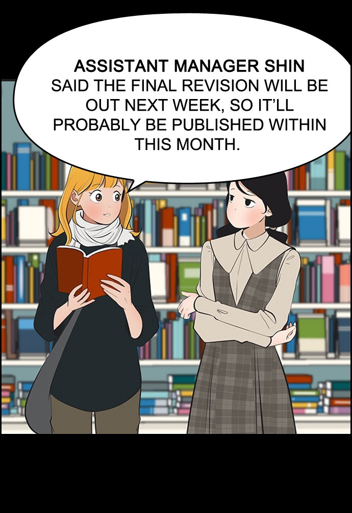 Yumi's Cells Chapter 477 page 3 - Chapter 477: Ep. 477 - Miss Isabelle