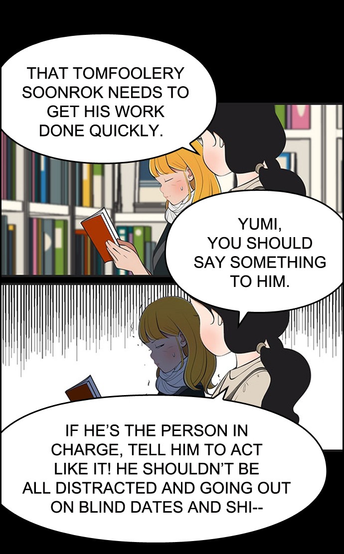 Yumi's Cells Chapter 477 page 4 - Chapter 477: Ep. 477 - Miss Isabelle