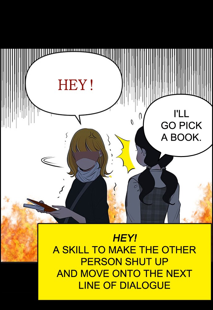 Yumi's Cells Chapter 477 page 5 - Chapter 477: Ep. 477 - Miss Isabelle