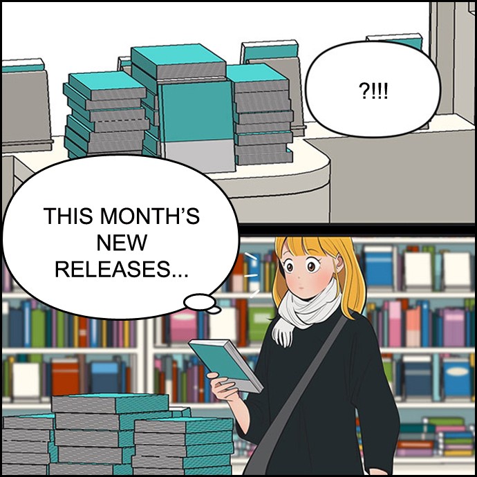 Yumi's Cells Chapter 477 page 7 - Chapter 477: Ep. 477 - Miss Isabelle