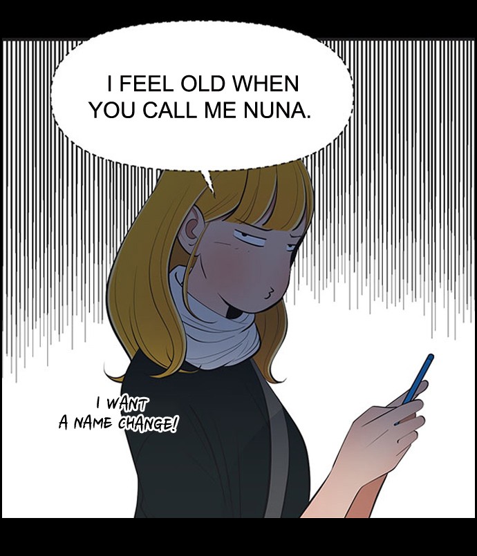 Yumi's Cells Chapter 478 page 10 - Chapter 478: Ep. 478 - There's Something I Haven't Told You