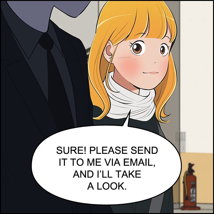 Yumi's Cells Chapter 478 page 14 - Chapter 478: Ep. 478 - There's Something I Haven't Told You