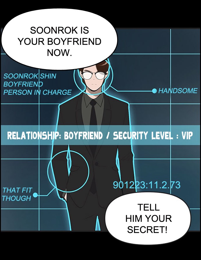 Yumi's Cells Chapter 478 page 17 - Chapter 478: Ep. 478 - There's Something I Haven't Told You