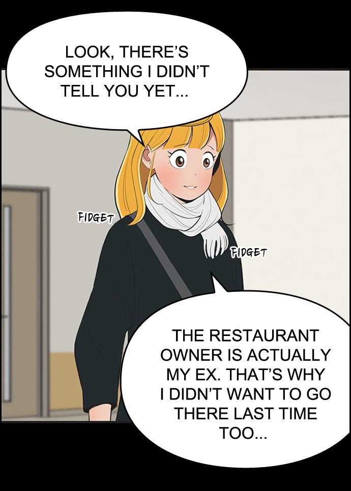 Yumi's Cells Chapter 478 page 18 - Chapter 478: Ep. 478 - There's Something I Haven't Told You