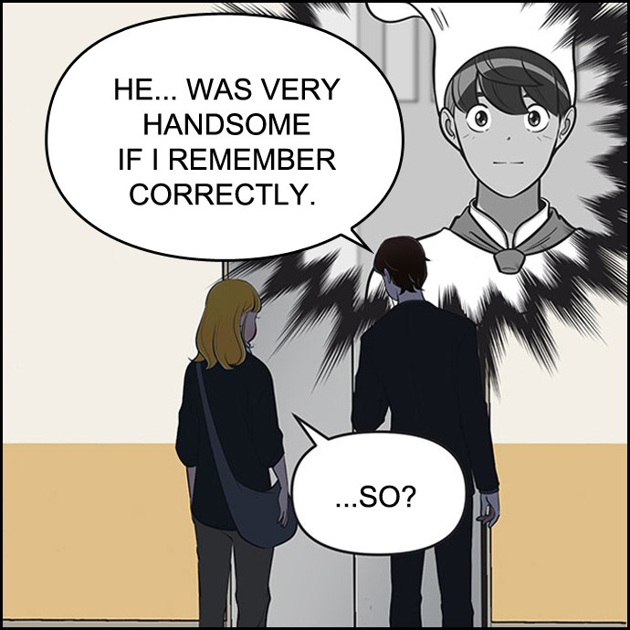 Yumi's Cells Chapter 478 page 20 - Chapter 478: Ep. 478 - There's Something I Haven't Told You