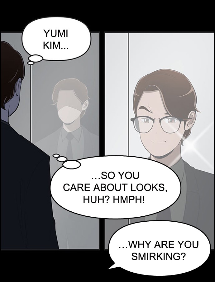 Yumi's Cells Chapter 478 page 21 - Chapter 478: Ep. 478 - There's Something I Haven't Told You