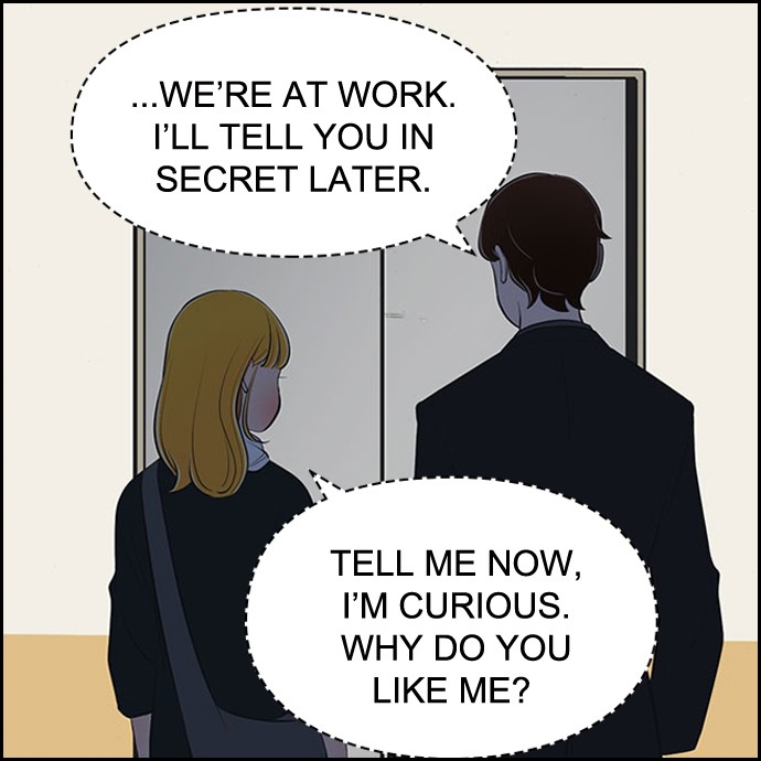 Yumi's Cells Chapter 478 page 24 - Chapter 478: Ep. 478 - There's Something I Haven't Told You