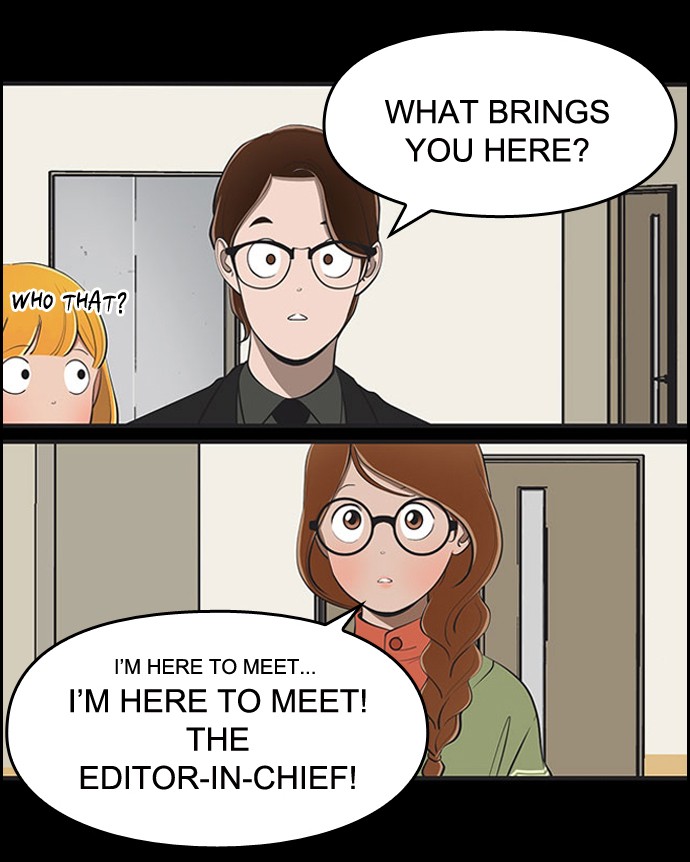 Yumi's Cells Chapter 478 page 30 - Chapter 478: Ep. 478 - There's Something I Haven't Told You