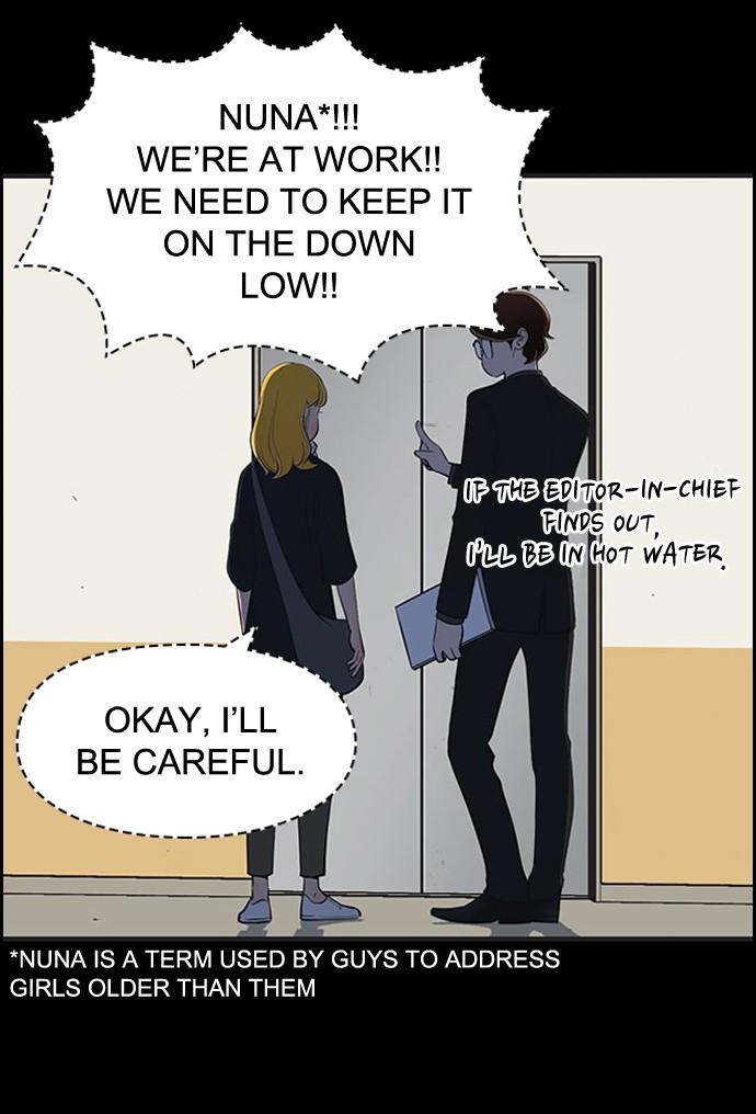 Yumi's Cells Chapter 478 page 6 - Chapter 478: Ep. 478 - There's Something I Haven't Told You