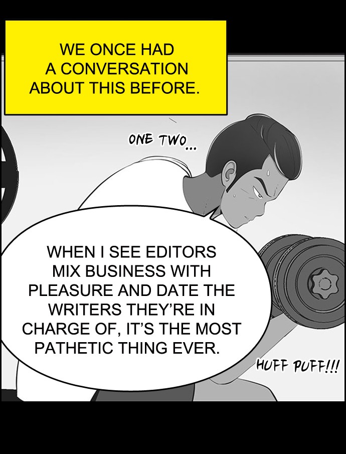 Yumi's Cells Chapter 479 page 10 - Chapter 479: Ep. 479 - There's Something I Haven't Told You 2