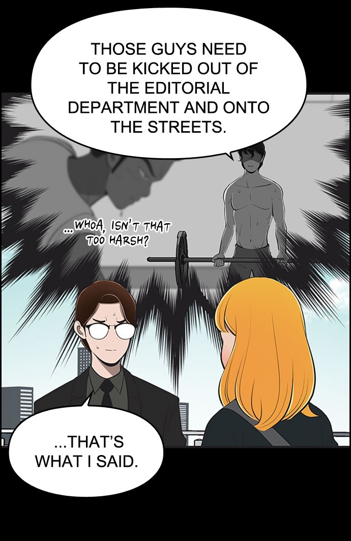 Yumi's Cells Chapter 479 page 12 - Chapter 479: Ep. 479 - There's Something I Haven't Told You 2