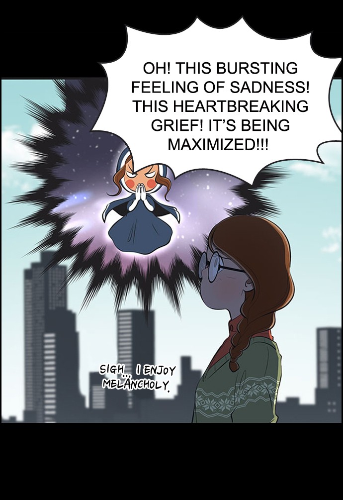 Yumi's Cells Chapter 479 page 16 - Chapter 479: Ep. 479 - There's Something I Haven't Told You 2