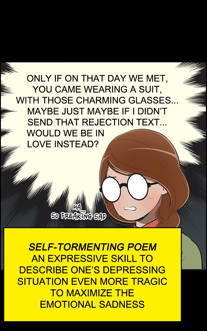 Yumi's Cells Chapter 479 page 17 - Chapter 479: Ep. 479 - There's Something I Haven't Told You 2