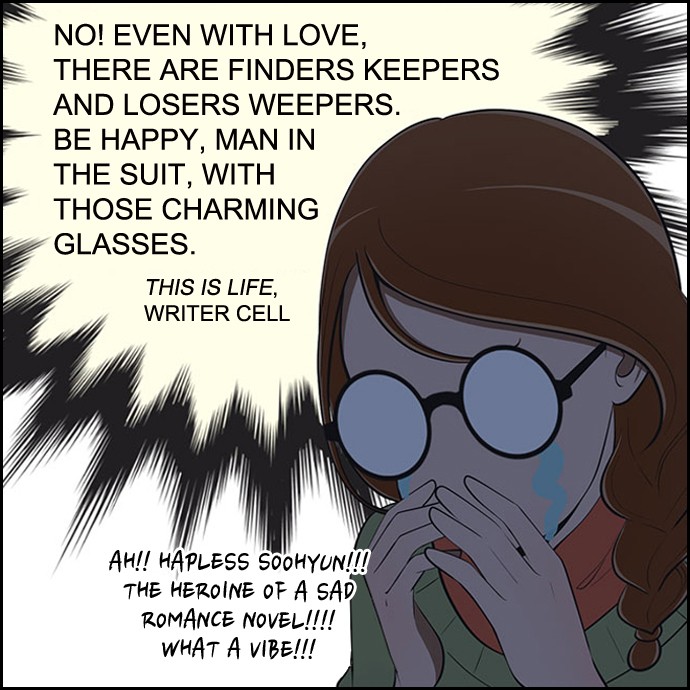 Yumi's Cells Chapter 479 page 18 - Chapter 479: Ep. 479 - There's Something I Haven't Told You 2