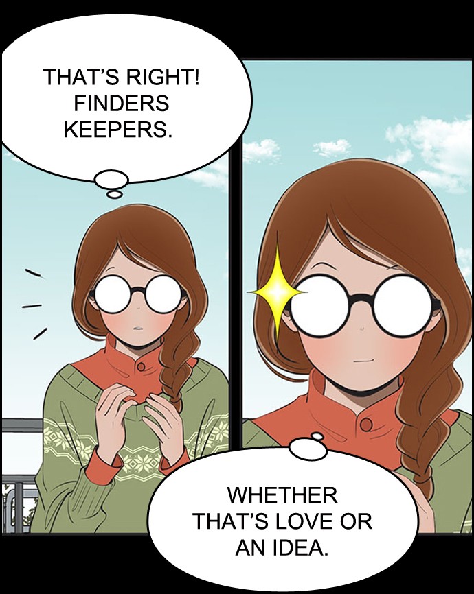 Yumi's Cells Chapter 479 page 19 - Chapter 479: Ep. 479 - There's Something I Haven't Told You 2