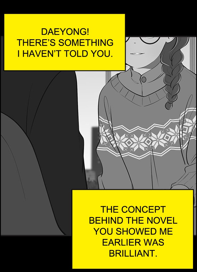 Yumi's Cells Chapter 479 page 20 - Chapter 479: Ep. 479 - There's Something I Haven't Told You 2