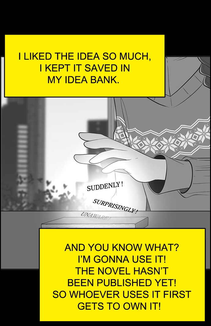 Yumi's Cells Chapter 479 page 21 - Chapter 479: Ep. 479 - There's Something I Haven't Told You 2