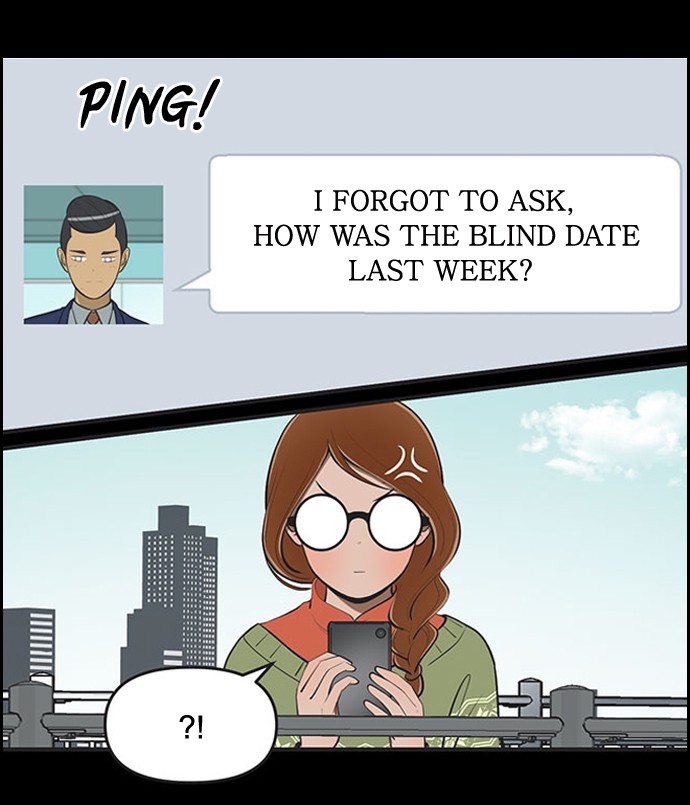 Yumi's Cells Chapter 479 page 22 - Chapter 479: Ep. 479 - There's Something I Haven't Told You 2