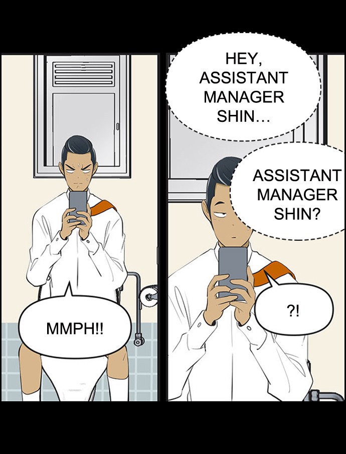 Yumi's Cells Chapter 479 page 25 - Chapter 479: Ep. 479 - There's Something I Haven't Told You 2