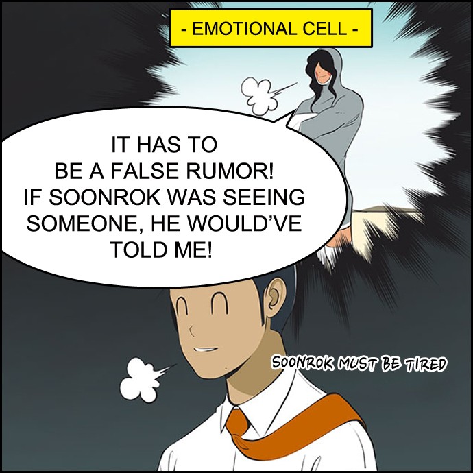 Yumi's Cells Chapter 479 page 27 - Chapter 479: Ep. 479 - There's Something I Haven't Told You 2