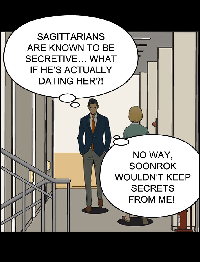 Yumi's Cells Chapter 479 page 29 - Chapter 479: Ep. 479 - There's Something I Haven't Told You 2