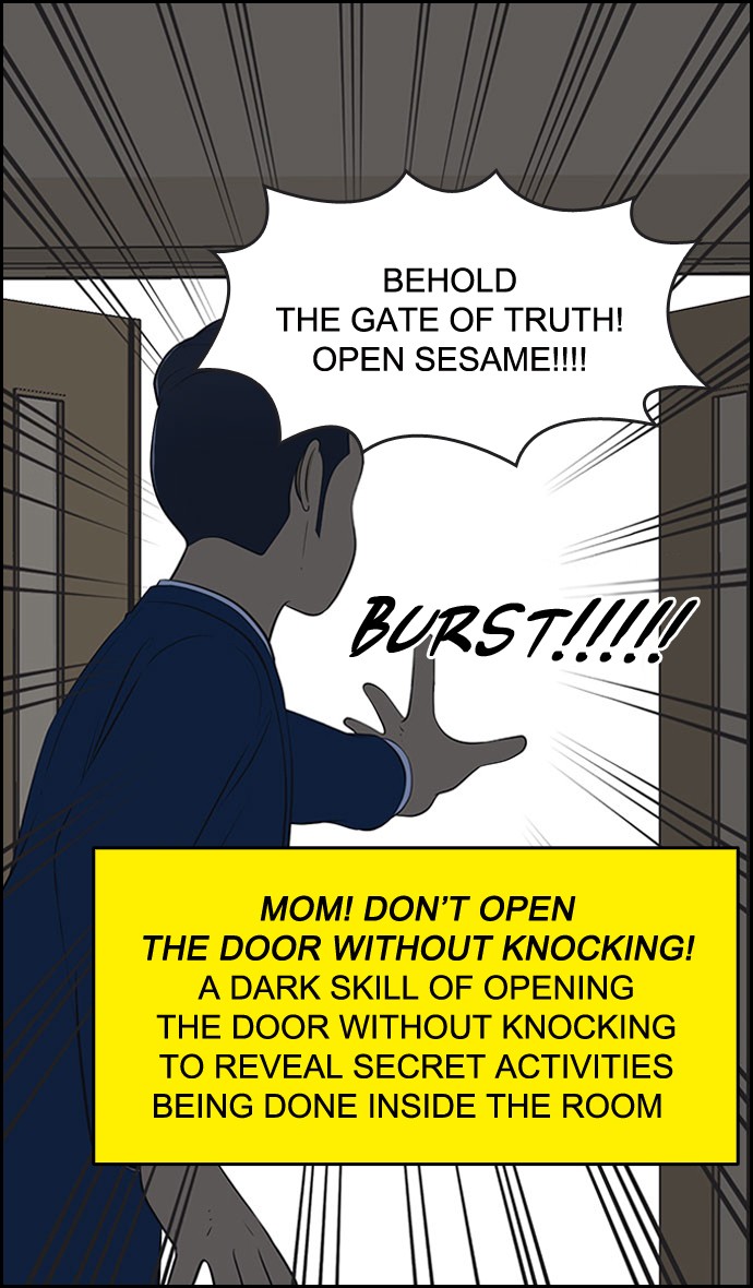 Yumi's Cells Chapter 479 page 33 - Chapter 479: Ep. 479 - There's Something I Haven't Told You 2