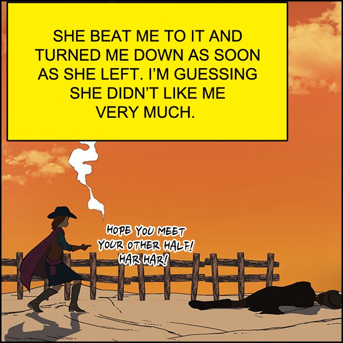 Yumi's Cells Chapter 479 page 6 - Chapter 479: Ep. 479 - There's Something I Haven't Told You 2