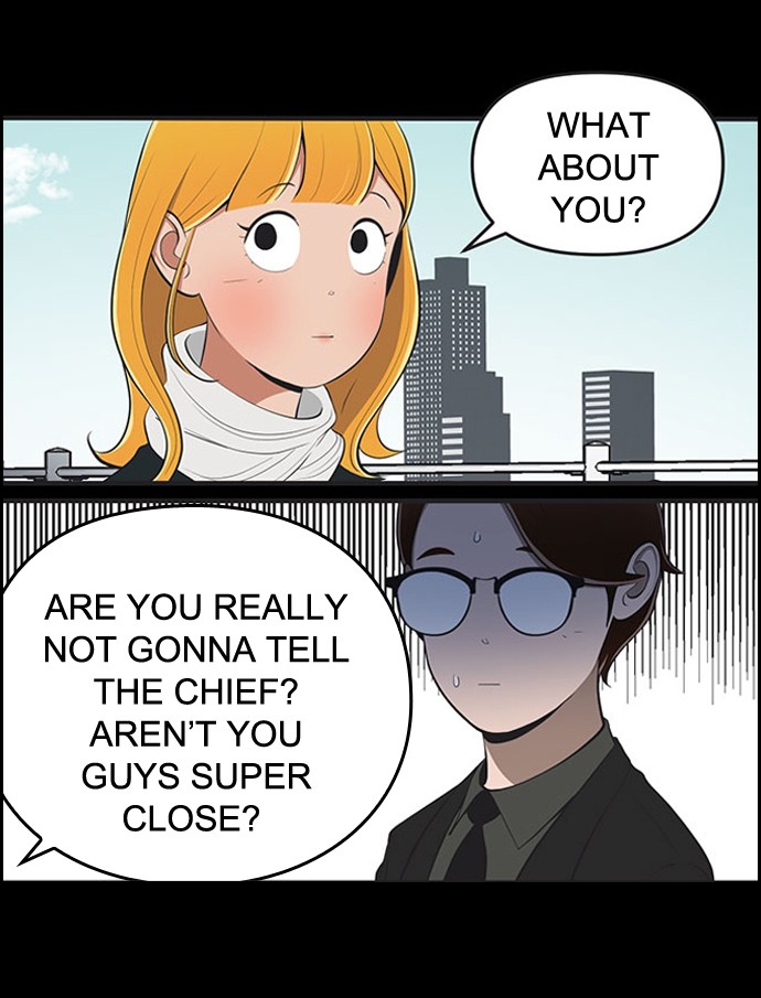 Yumi's Cells Chapter 479 page 8 - Chapter 479: Ep. 479 - There's Something I Haven't Told You 2