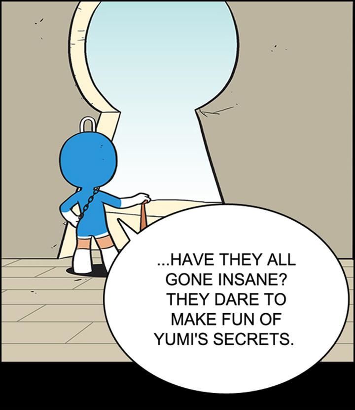 Yumi's Cells Chapter 48 page 12 - Chapter 48
