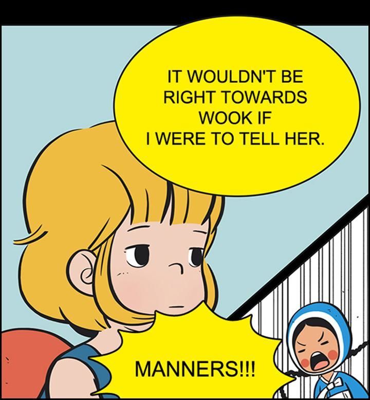 Yumi's Cells Chapter 48 page 14 - Chapter 48