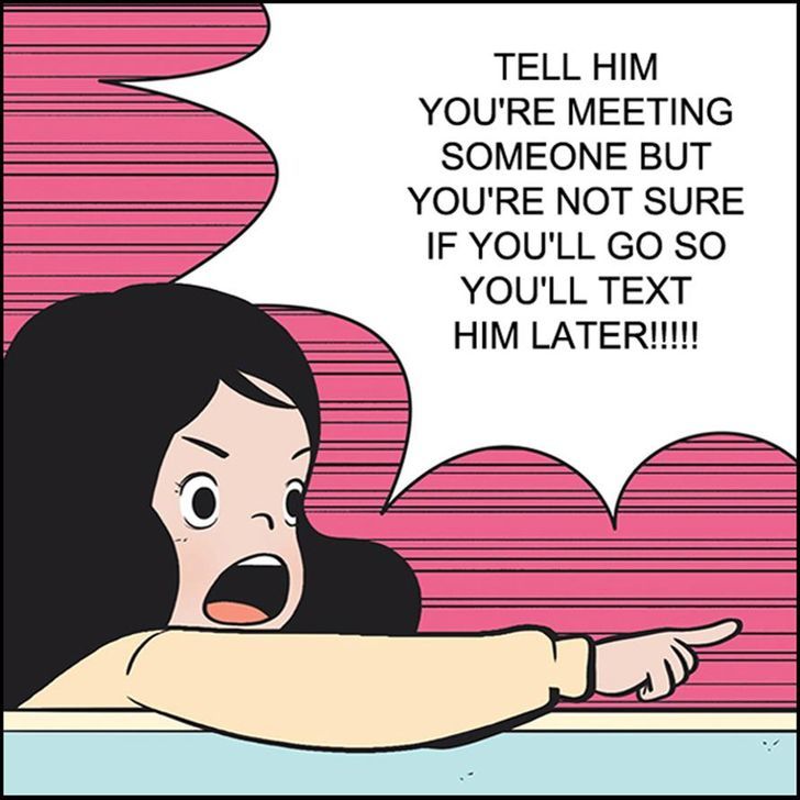 Yumi's Cells Chapter 48 page 19 - Chapter 48