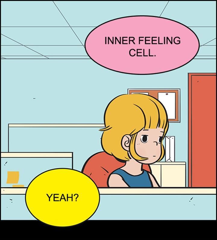 Yumi's Cells Chapter 48 page 22 - Chapter 48